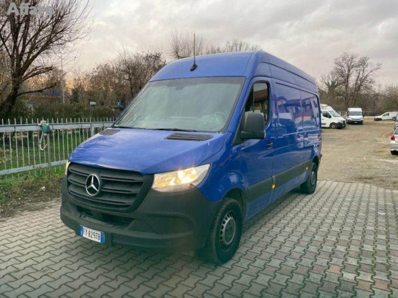 Mercedes-Benz Sprinter F32/33 311 CDI FWD TN Furgone Business