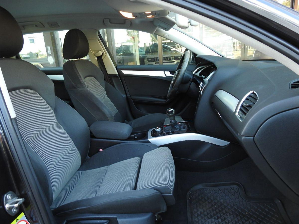Audi A4 Avant 2.0 TDI 143CV F.AP. Ambiente (11)