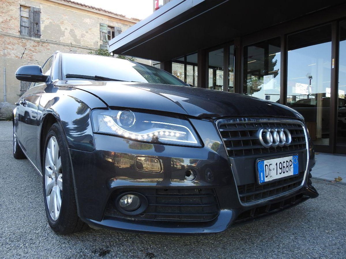 Audi A4 Avant 2.0 TDI 143CV F.AP. Ambiente (3)