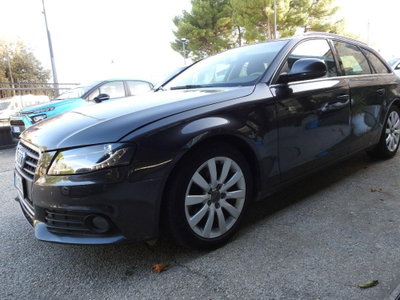 Audi A4 Avant 2.0 TDI 143CV F.AP. Ambiente (4)