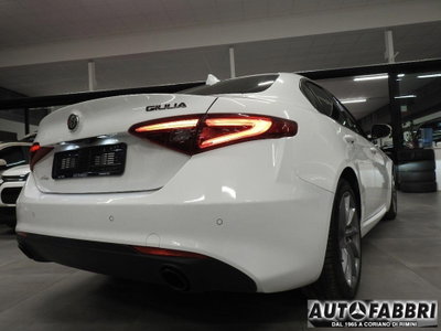 Alfa Romeo Giulia 2.2 Turbodiesel 190 CV AT8 Sprint (10)