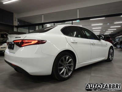 Alfa Romeo Giulia 2.2 Turbodiesel 190 CV AT8 Sprint (11)