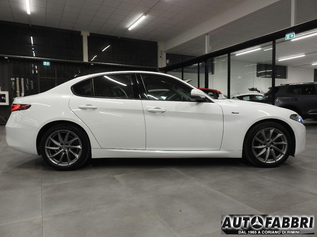 Alfa Romeo Giulia 2.2 Turbodiesel 190 CV AT8 Sprint (12)
