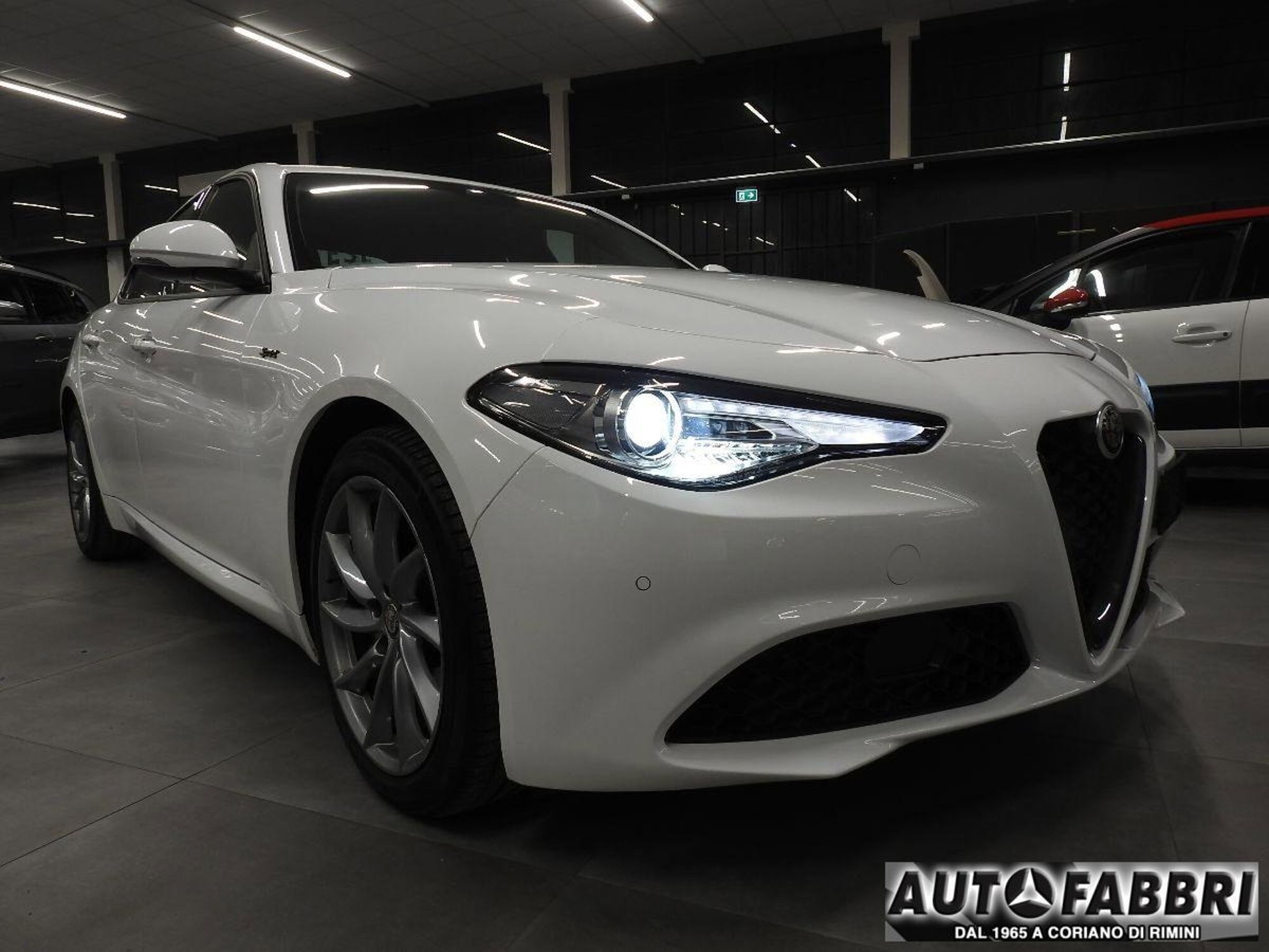 Alfa Romeo Giulia 2.2 Turbodiesel 190 CV AT8 Sprint (13)