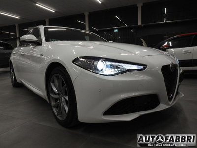 Alfa Romeo Giulia 2.2 Turbodiesel 190 CV AT8 Sprint (13)