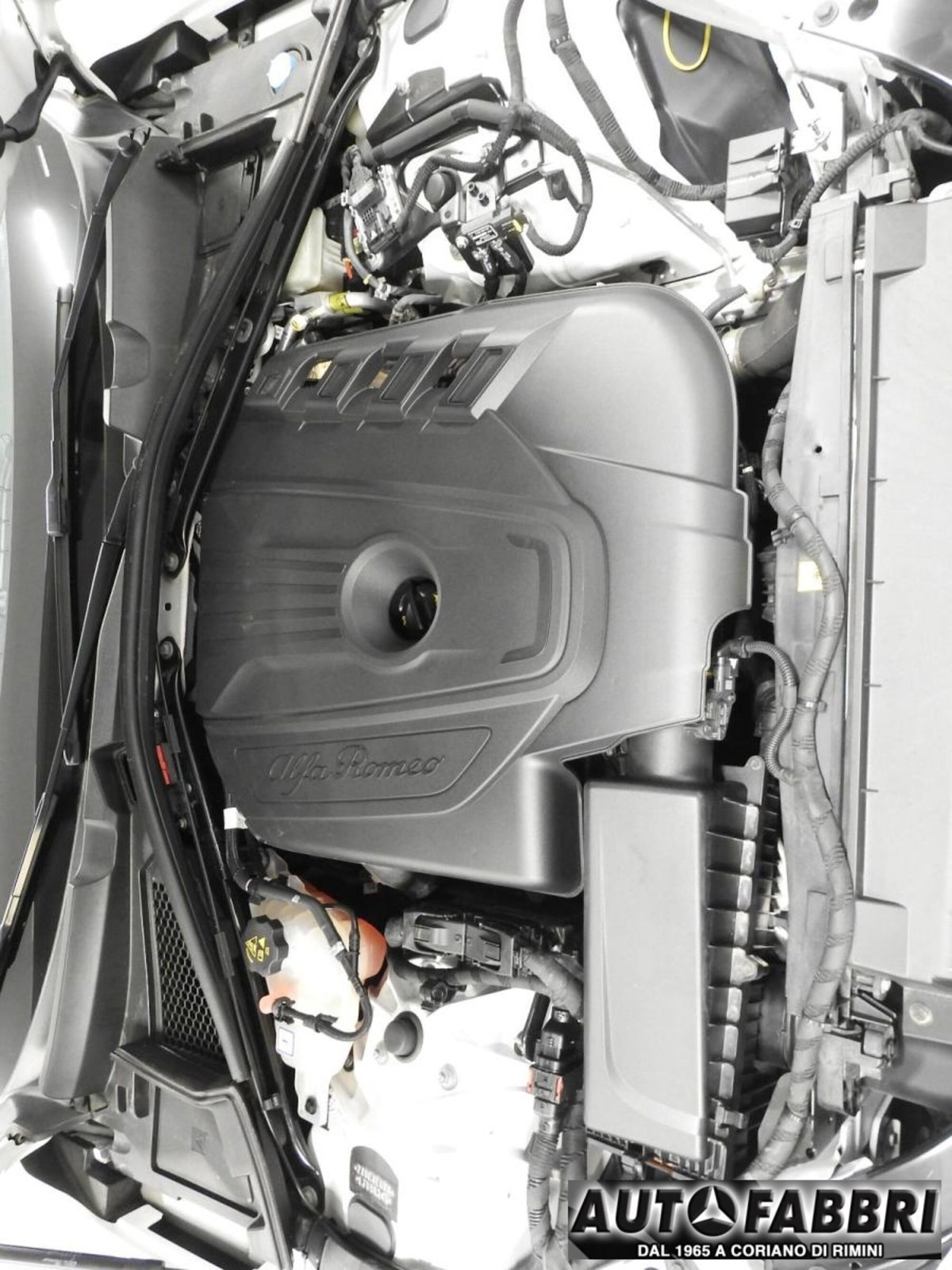 Alfa Romeo Giulia 2.2 Turbodiesel 190 CV AT8 Sprint (14)