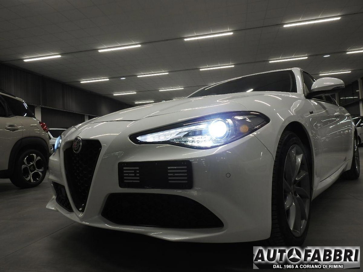Alfa Romeo Giulia 2.2 Turbodiesel 190 CV AT8 Sprint (3)
