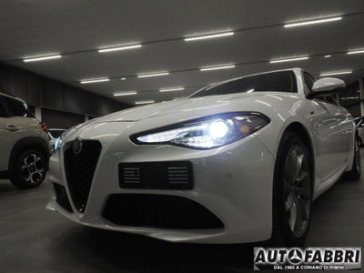 Alfa Romeo Giulia 2.2 Turbodiesel 190 CV AT8 Sprint (3)