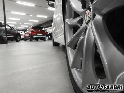 Alfa Romeo Giulia 2.2 Turbodiesel 190 CV AT8 Sprint (6)