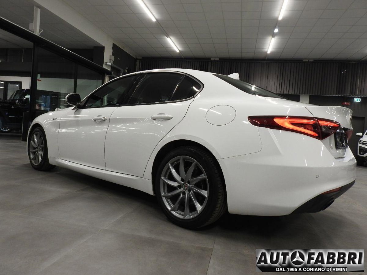 Alfa Romeo Giulia 2.2 Turbodiesel 190 CV AT8 Sprint (7)