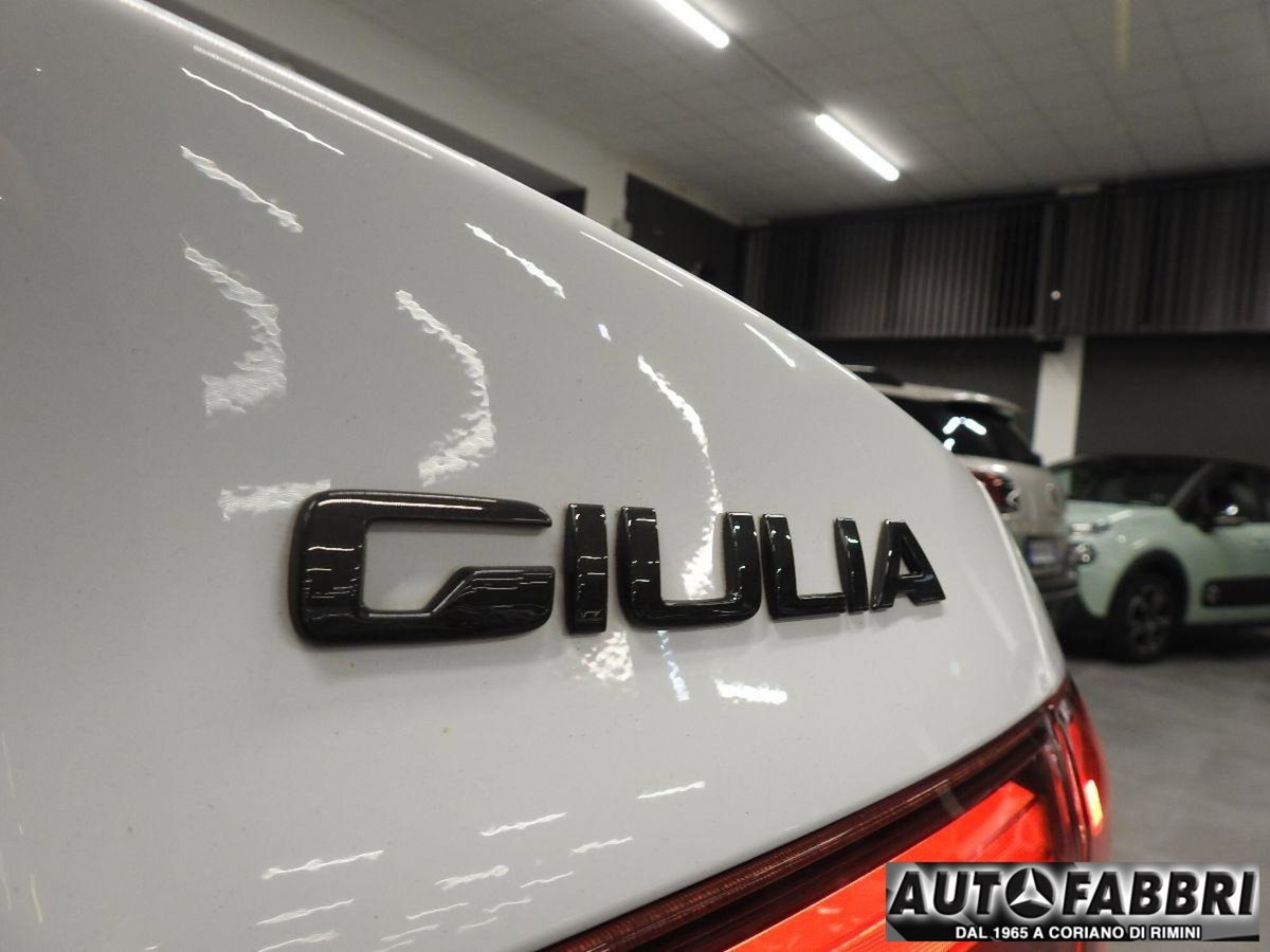 Alfa Romeo Giulia 2.2 Turbodiesel 190 CV AT8 Sprint (9)