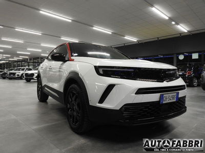 Opel Mokka 1.2 Turbo GS Line usata