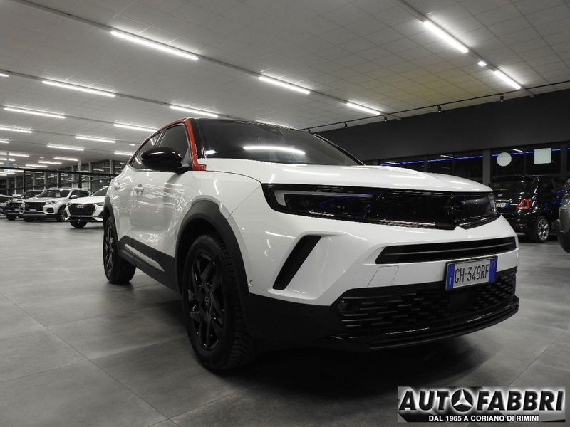 Opel Mokka 1.2 Turbo GS Line