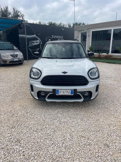 MINI Mini Countryman 1.5 One D Northwood Edition Countryman usata