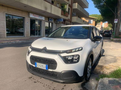 Citroen C3 BlueHDi 100 S&S Feel usata