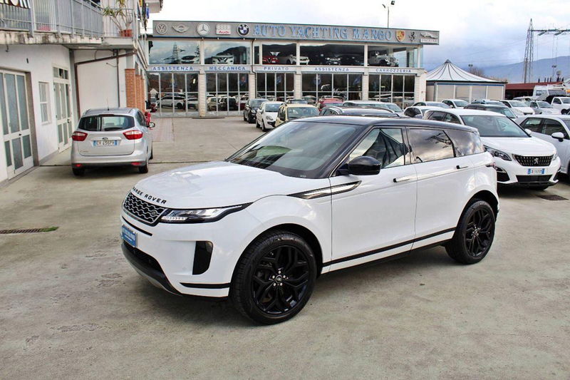 Land Rover Range Rover Evoque 2.0 TD4 150 CV 5p. SE