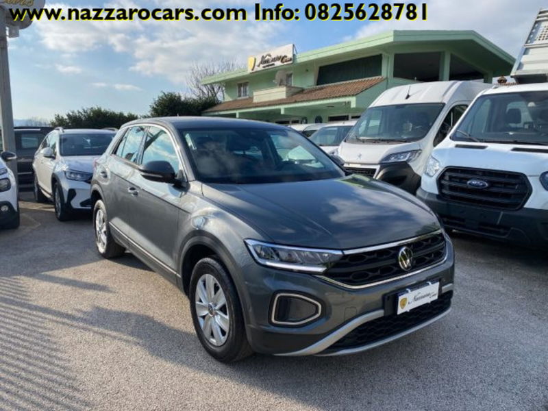 Volkswagen T-Roc 1.0 TSI Life