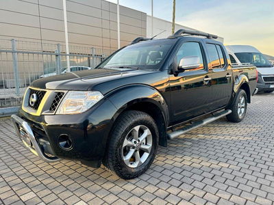 Nissan Navara 2.5 dCi 190CV 4 porte Double Cab LE Plus usato