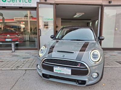 MINI Mini 2.0 Cooper S Hype usata