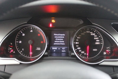 Audi A5 Sportback 2.0 TDI 143 CV multitronic (10)