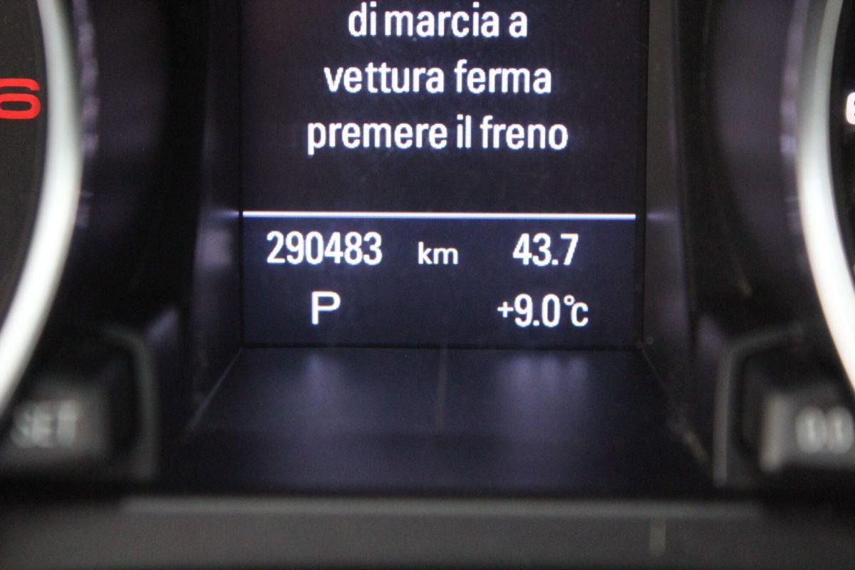 Audi A5 Sportback 2.0 TDI 143 CV multitronic (11)