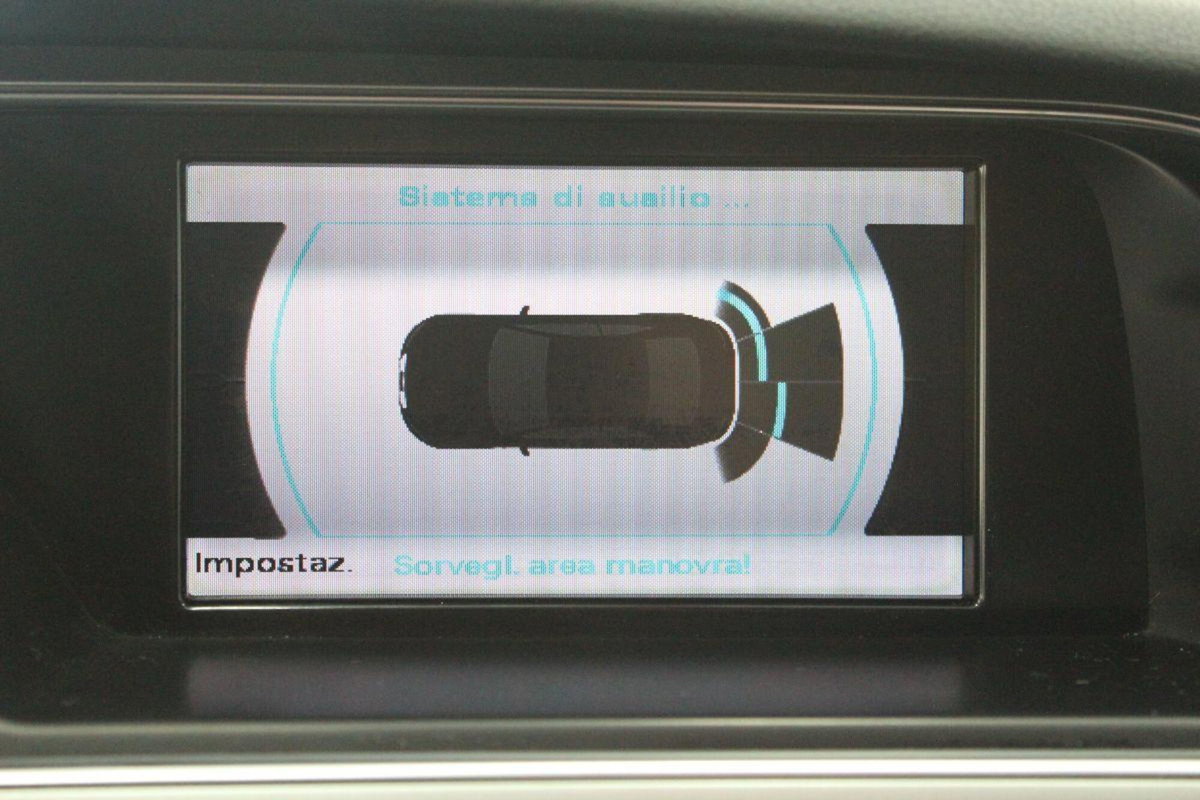Audi A5 Sportback 2.0 TDI 143 CV multitronic (14)