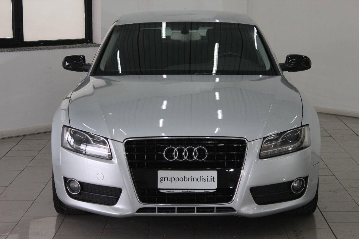 Audi A5 Sportback 2.0 TDI 143 CV multitronic (2)