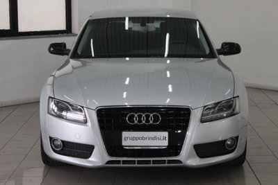 Audi A5 Sportback 2.0 TDI 143 CV multitronic (2)