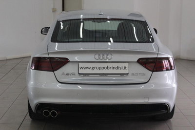 Audi A5 Sportback 2.0 TDI 143 CV multitronic (5)