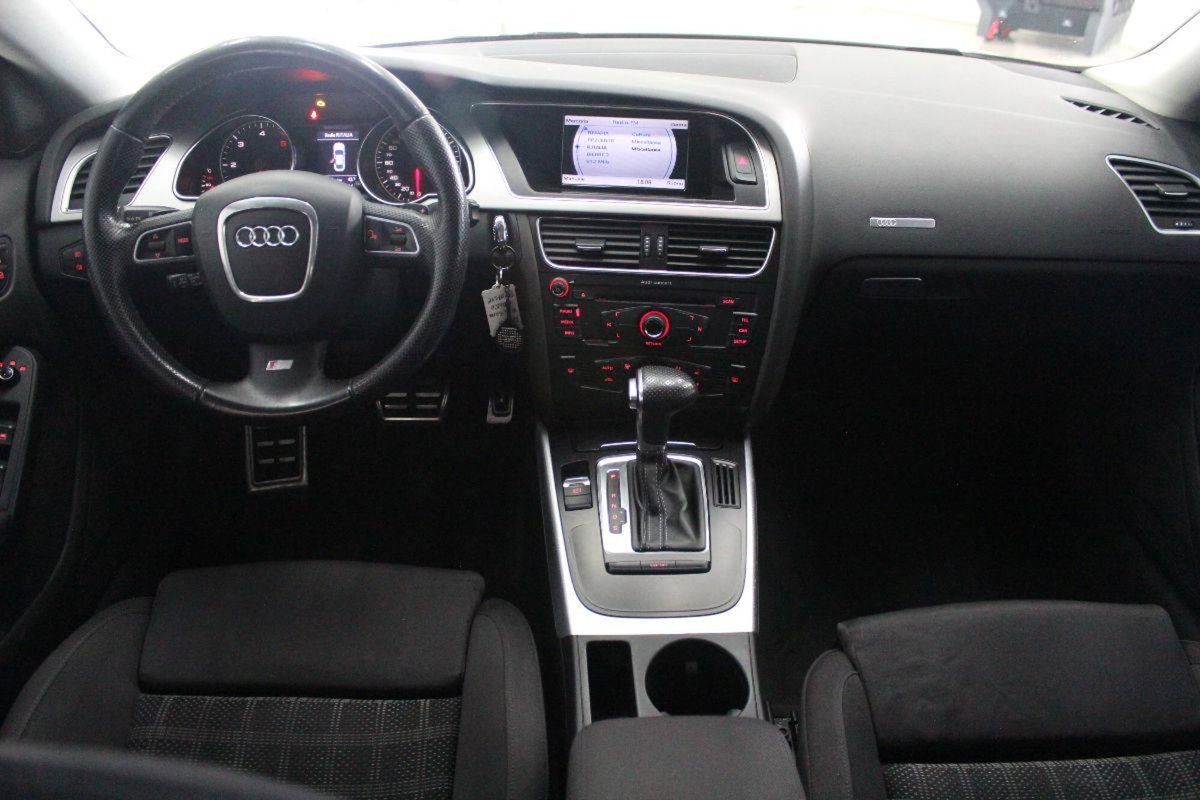 Audi A5 Sportback 2.0 TDI 143 CV multitronic (7)