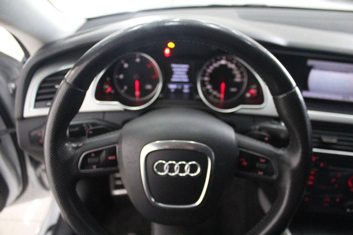 Audi A5 Sportback 2.0 TDI 143 CV multitronic (8)