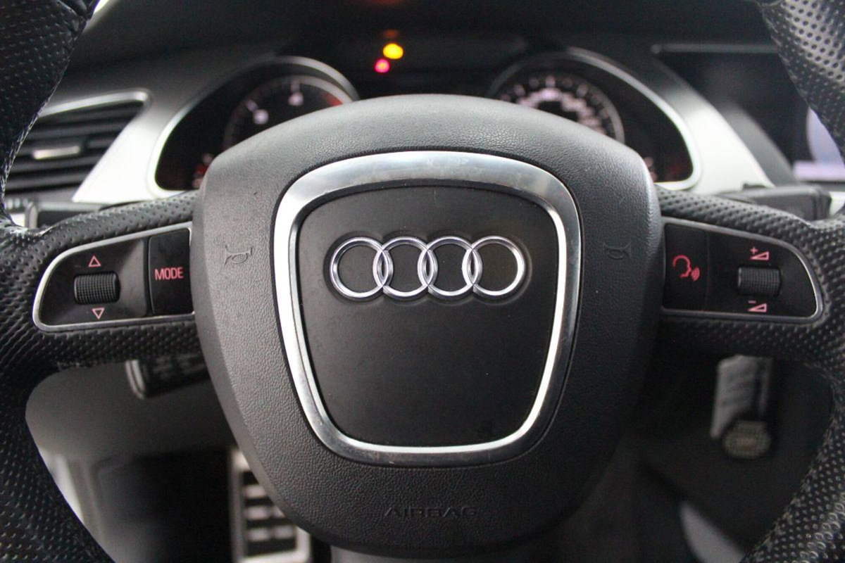 Audi A5 Sportback 2.0 TDI 143 CV multitronic (9)