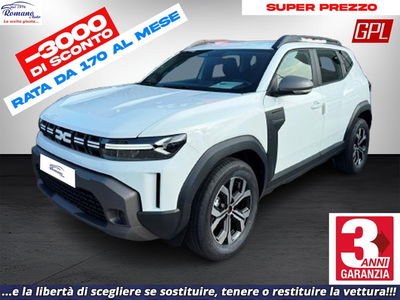 Dacia Duster 1.0 Eco-G Expression 100cv nuova