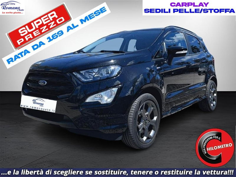 Ford EcoSport 1.0 EcoBoost 125 CV Start&Stop ST-Line