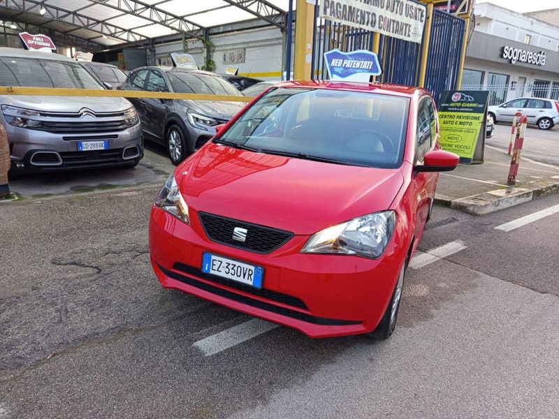 SEAT Mii 1.0 5 porte Reference