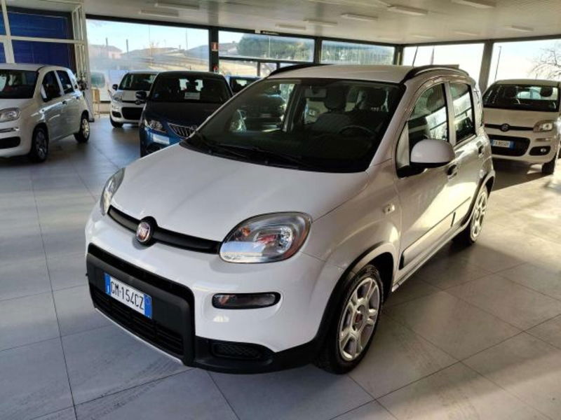 Fiat Panda 1.0 FireFly S&S Hybrid City Life