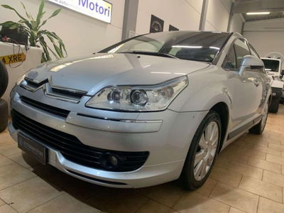 Citroen C4 1.6 HDi 110CV FAP Exclusive usata