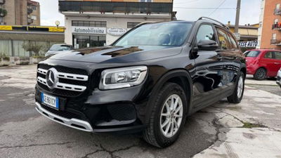 Mercedes-Benz GLB 180 d Business Extra auto 7p.ti usata