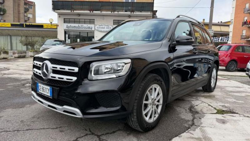 Mercedes-Benz GLB 180 d Business Extra auto 7p.ti