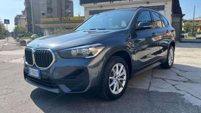 BMW X1 sDrive16d Business Advantage usata