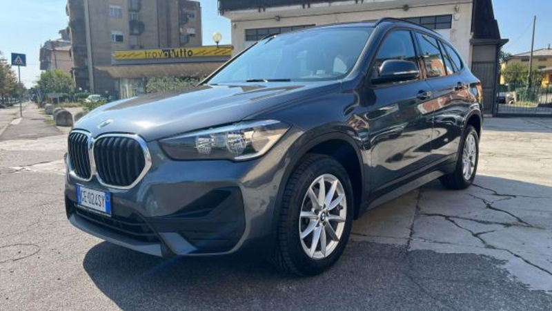 BMW X1 sDrive16d Business Advantage