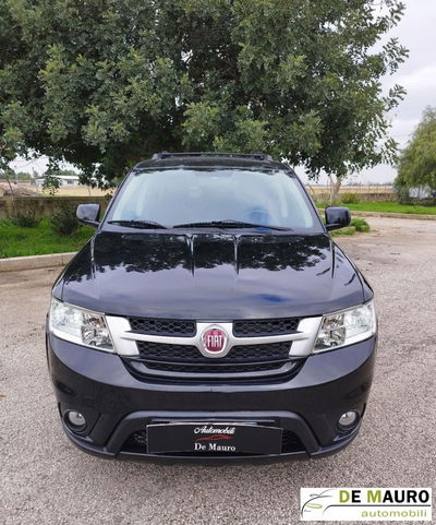 Fiat Freemont 2.0 Multijet 140 CV Urban usata