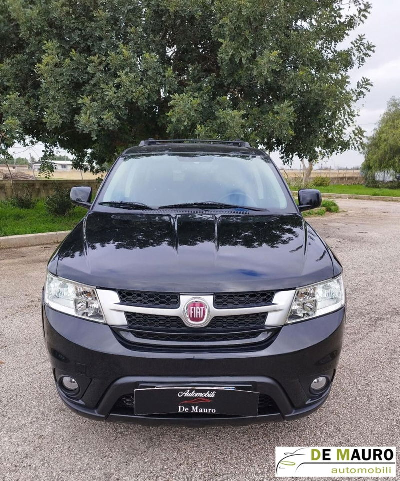 Fiat Freemont 2.0 Multijet 140 CV Urban