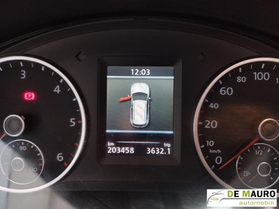 Volkswagen Tiguan 2.0 TDI 170 CV DPF 4MOTION Sport & Style (10)