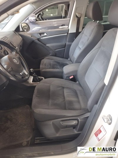 Volkswagen Tiguan 2.0 TDI 170 CV DPF 4MOTION Sport & Style (11)