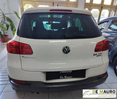 Volkswagen Tiguan 2.0 TDI 170 CV DPF 4MOTION Sport & Style (13)