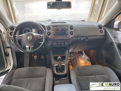 Volkswagen Tiguan 2.0 TDI 170 CV DPF 4MOTION Sport & Style (3)
