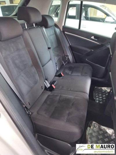 Volkswagen Tiguan 2.0 TDI 170 CV DPF 4MOTION Sport & Style (4)