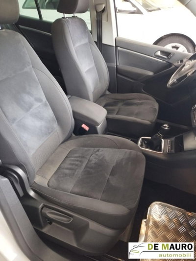Volkswagen Tiguan 2.0 TDI 170 CV DPF 4MOTION Sport & Style (5)