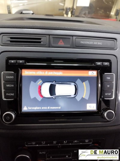 Volkswagen Tiguan 2.0 TDI 170 CV DPF 4MOTION Sport & Style (6)
